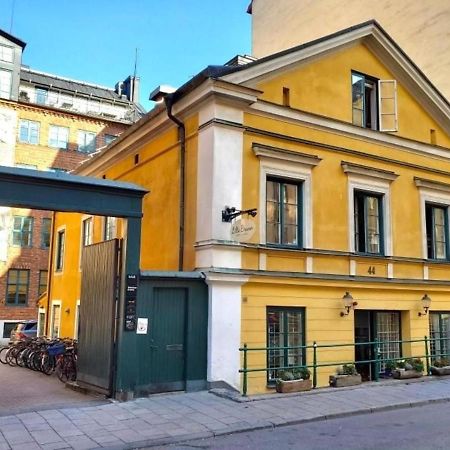 Lilla Brunn Hostel Stockholm Kültér fotó