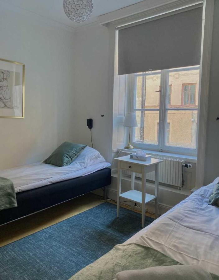 Lilla Brunn Hostel Stockholm Kültér fotó