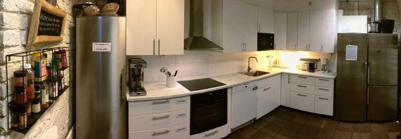 Lilla Brunn Hostel Stockholm Kültér fotó