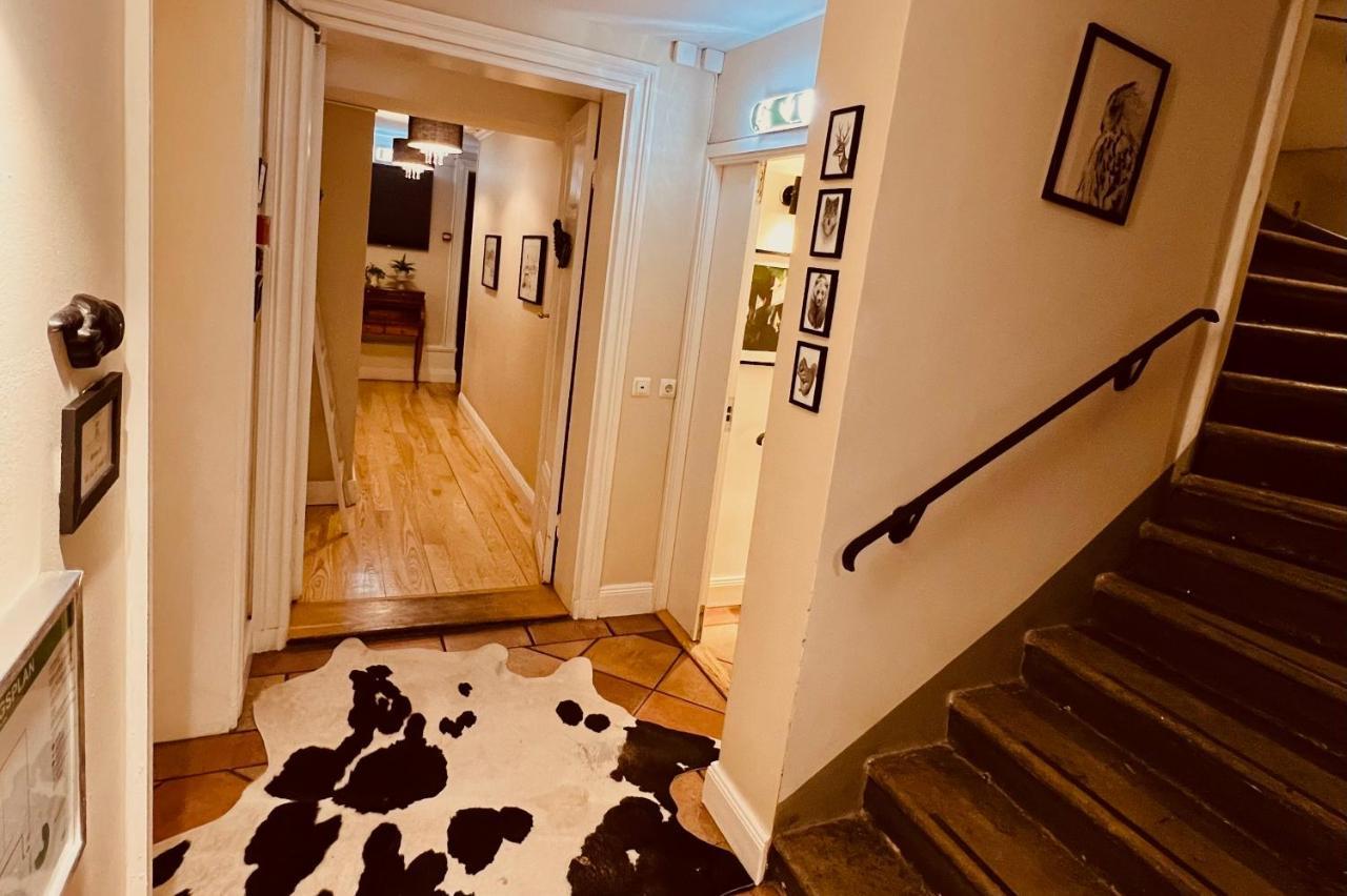 Lilla Brunn Hostel Stockholm Kültér fotó