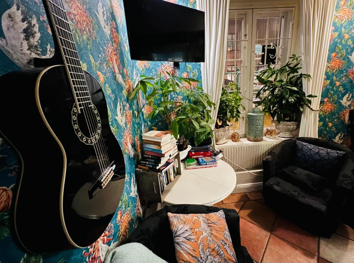 Lilla Brunn Hostel Stockholm Kültér fotó