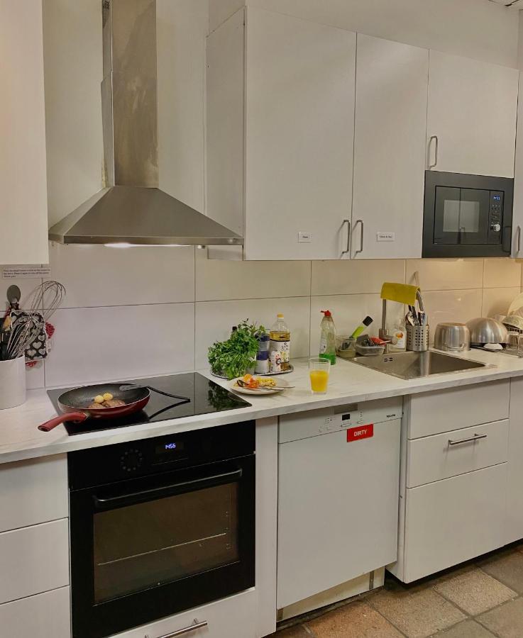Lilla Brunn Hostel Stockholm Kültér fotó