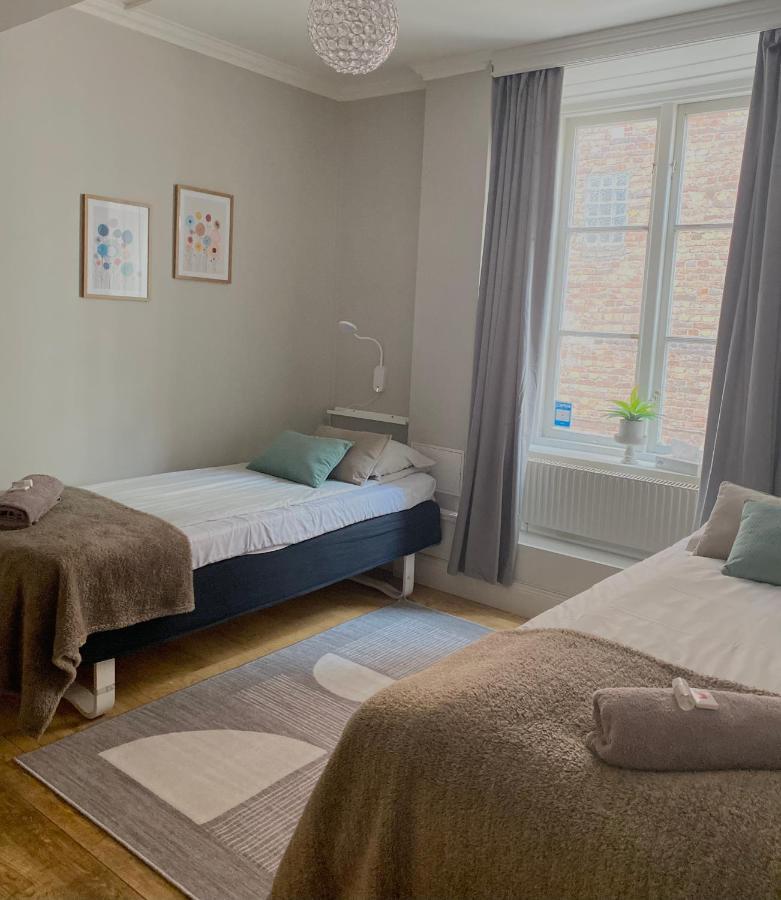 Lilla Brunn Hostel Stockholm Kültér fotó