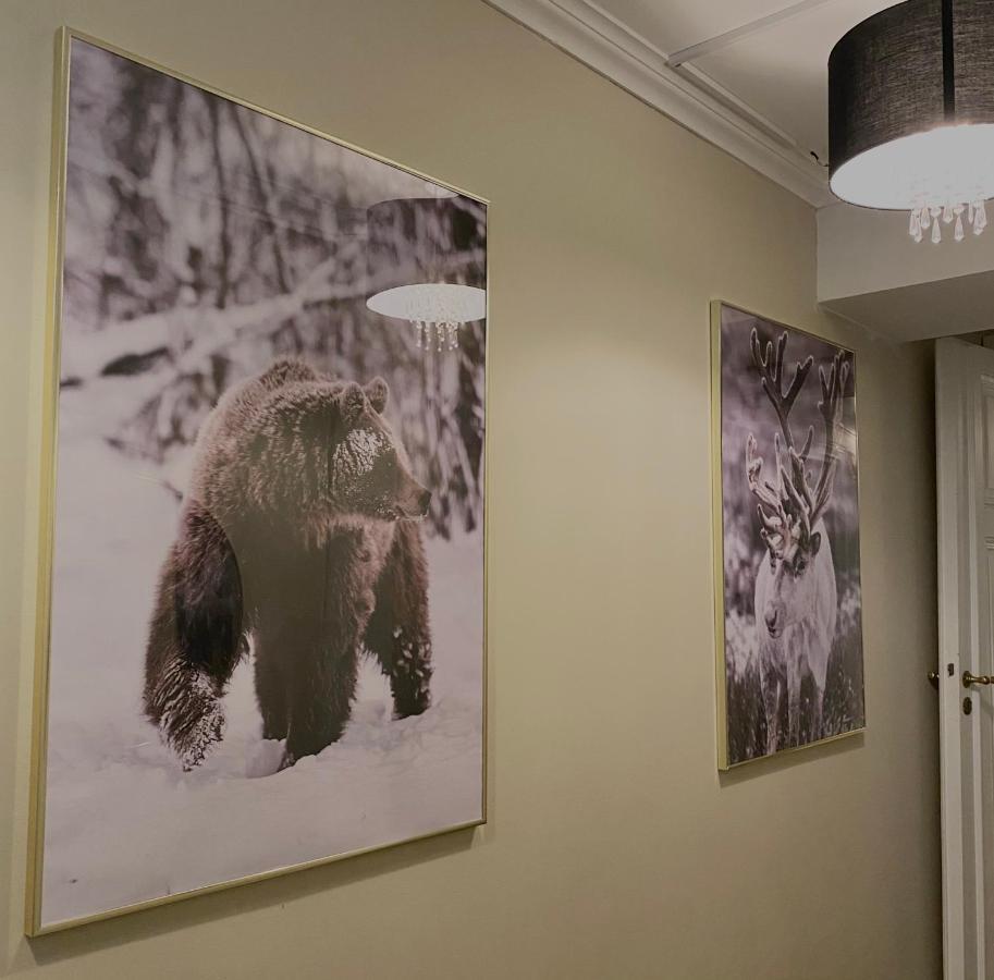 Lilla Brunn Hostel Stockholm Kültér fotó