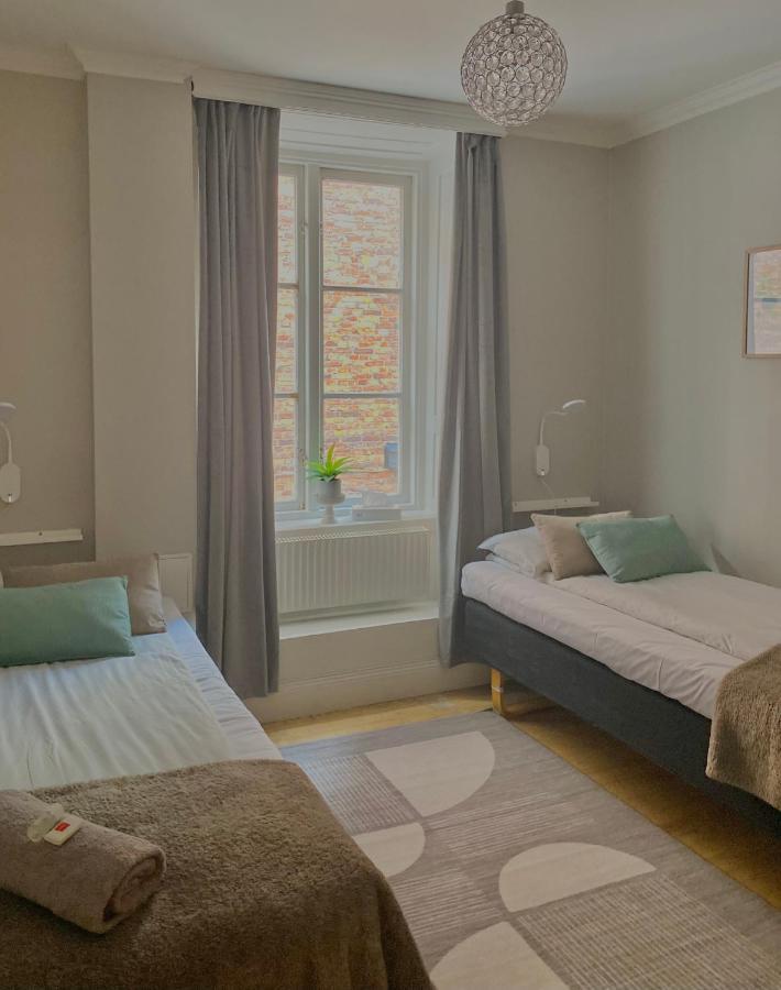 Lilla Brunn Hostel Stockholm Kültér fotó