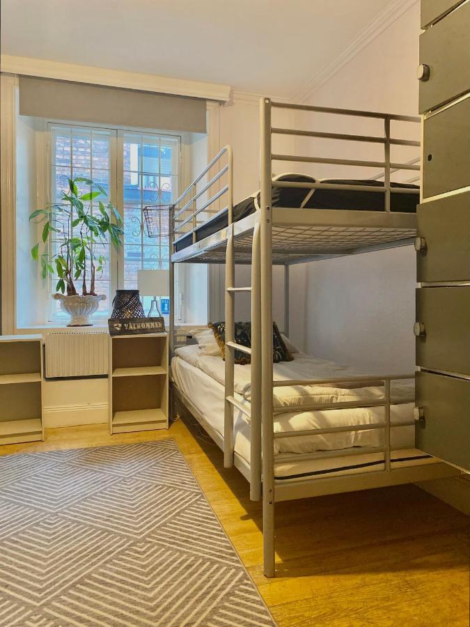 Lilla Brunn Hostel Stockholm Kültér fotó