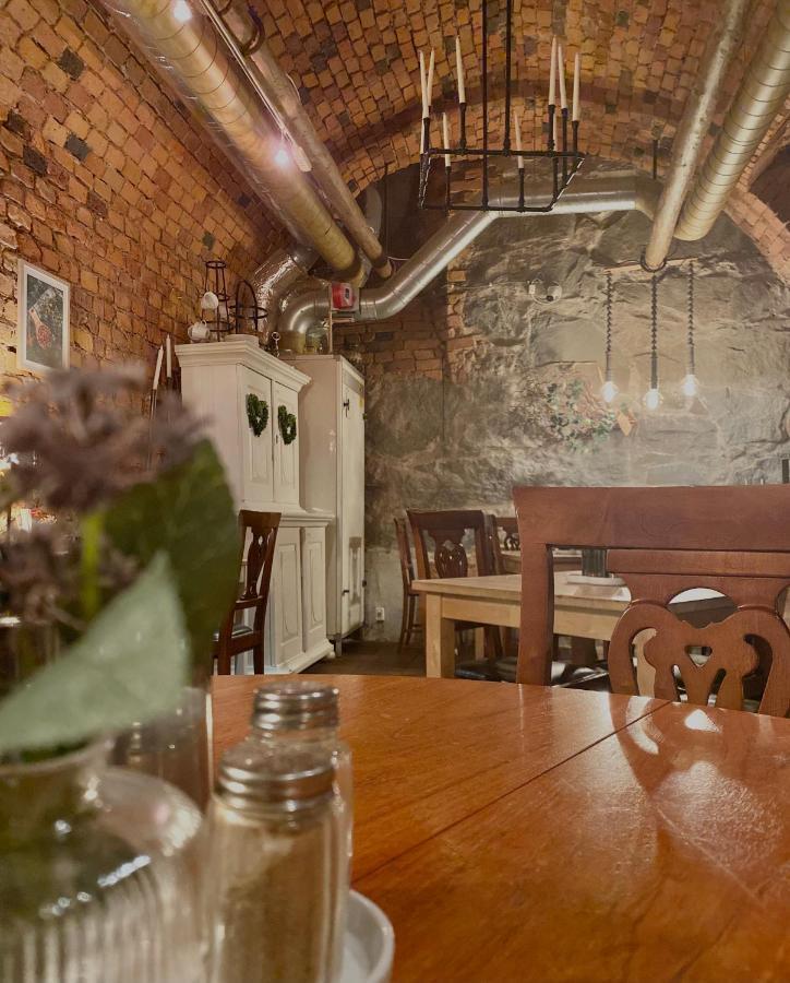 Lilla Brunn Hostel Stockholm Kültér fotó