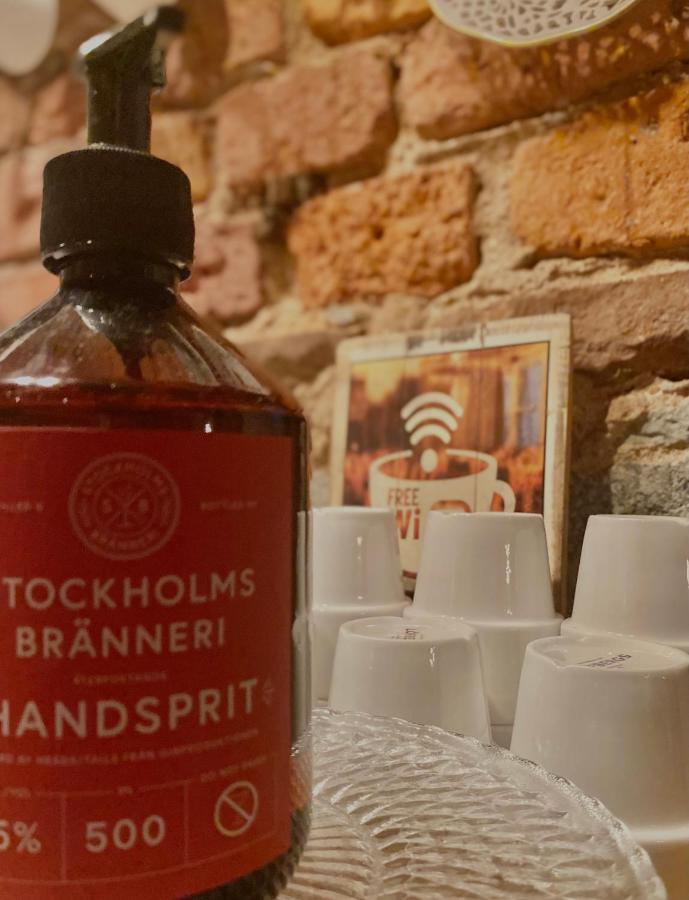 Lilla Brunn Hostel Stockholm Kültér fotó